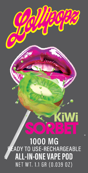 Kiwi Sorbet